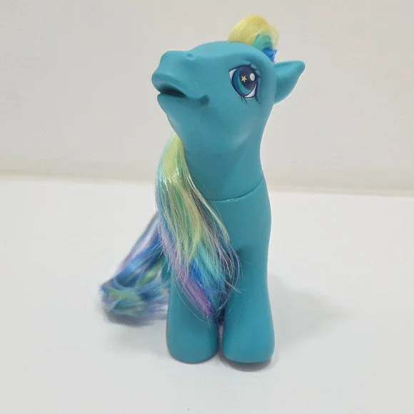 My Little Pony MLP G3 Seaspray Butterfly Island Dazzle Bright 2005 - Picture 2 of 8